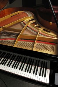 Piano Reconditioning