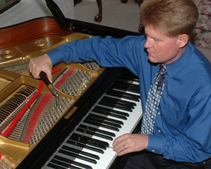 Piano Tuning